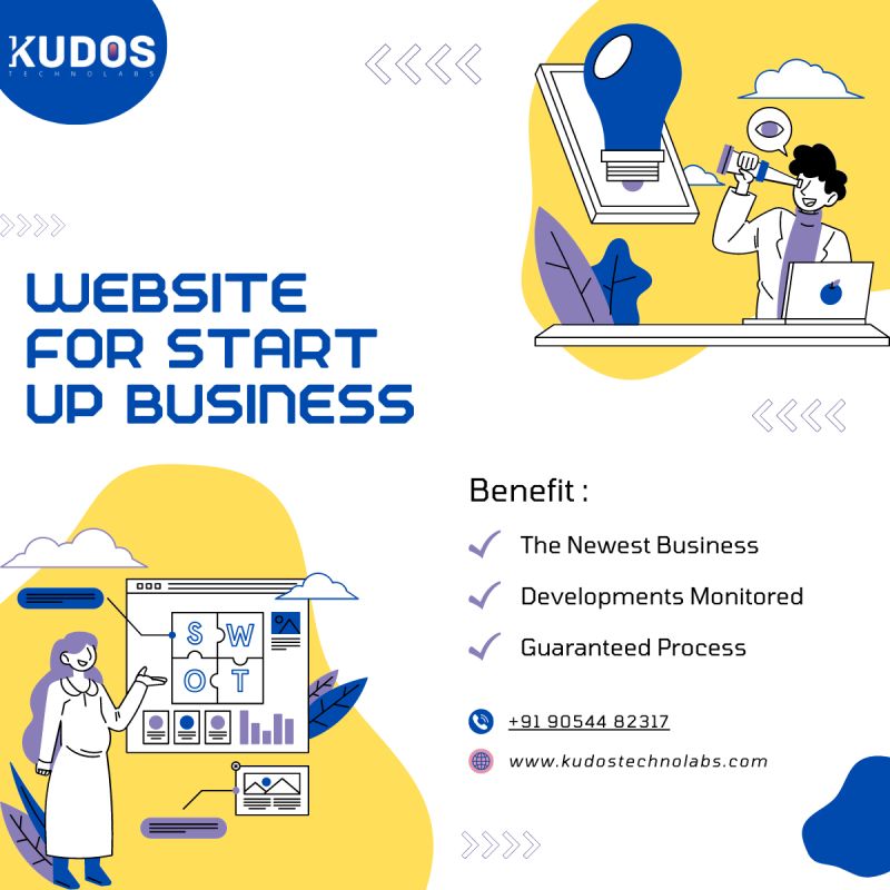 website for business